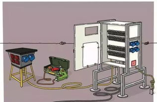 圖說10大類施工安全,請收藏