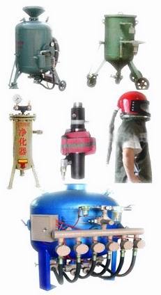 噴砂作業(yè)中的安全守護(hù)者 全面解析噴砂安全防護(hù)頭盔