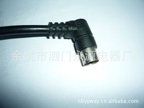 余姚市依萃電子電源線產(chǎn)品系列概覽